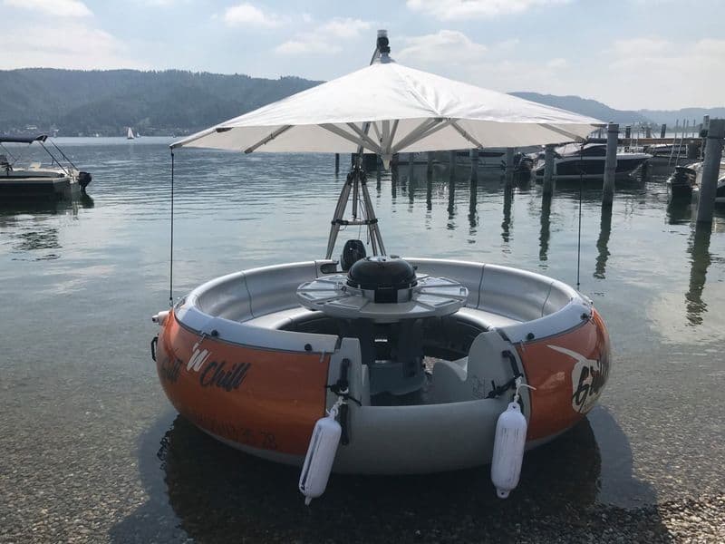 Custom made (Motorboat)