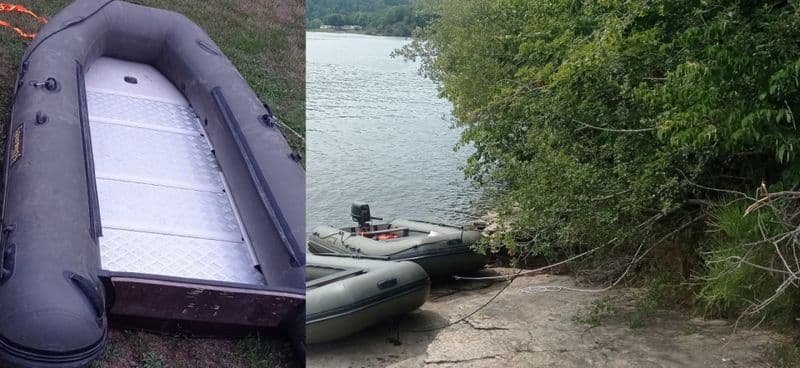 GoldBait 330 Pro Fisher (Semi-rigid)