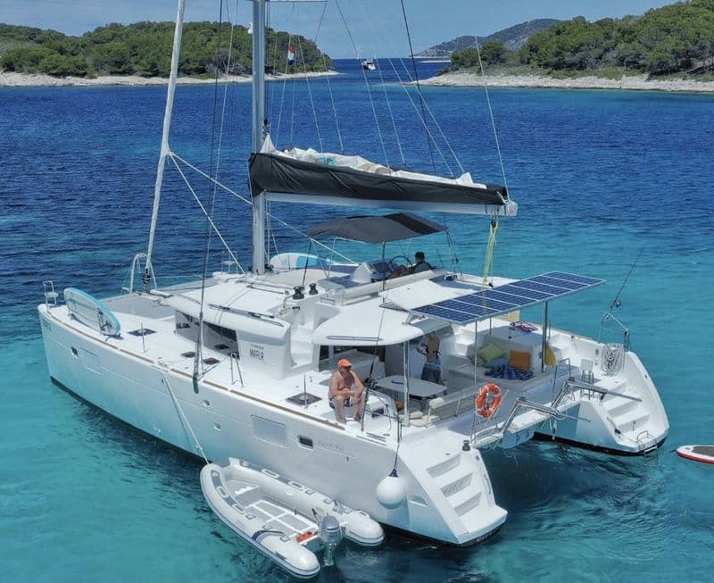 Lagoon 450 F (Multihull)
