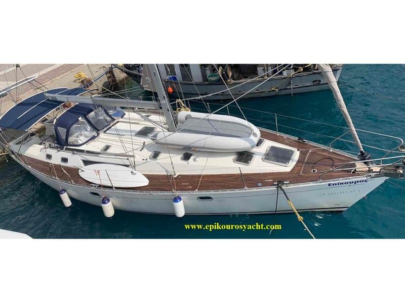 Jeanneau Sun Odyssey 45.1 (Sailboat)