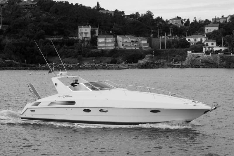 Billet Location de bateau - Riva TROPICANA 43 (Motorboat)