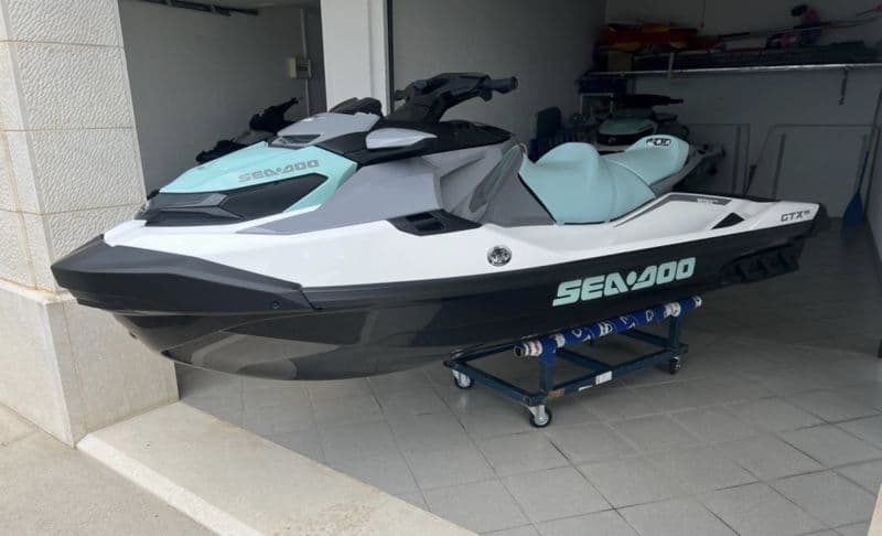Sea-Doo GTX 130 PRO (Jetski)