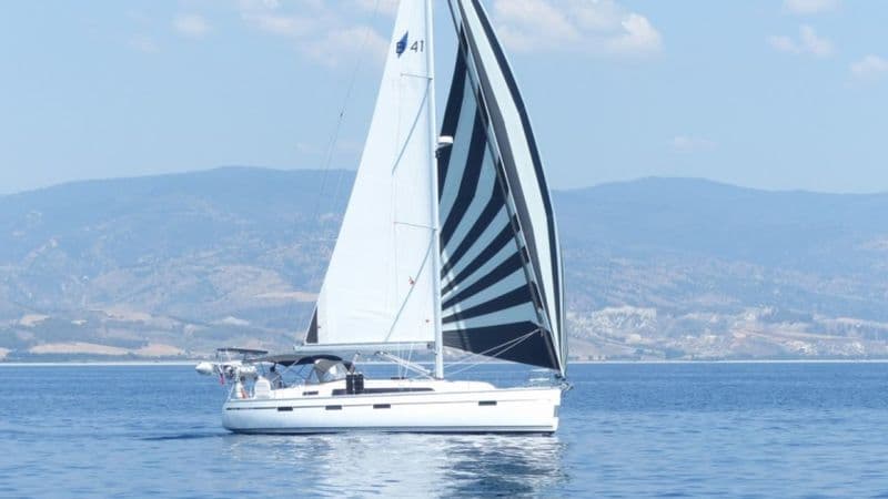 Bavaria 41 (Sailboat)