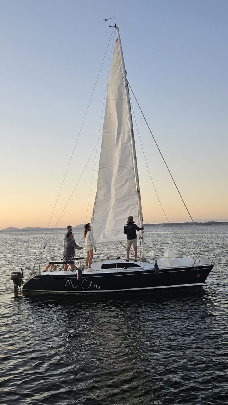Ezcurra 24 (Sailboat)