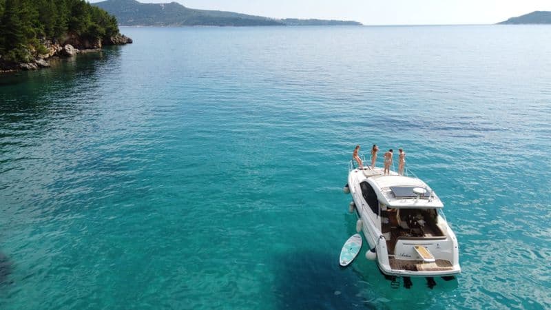 Billet Location de bateau - Jeanneau Leader 10 (Motorboat)