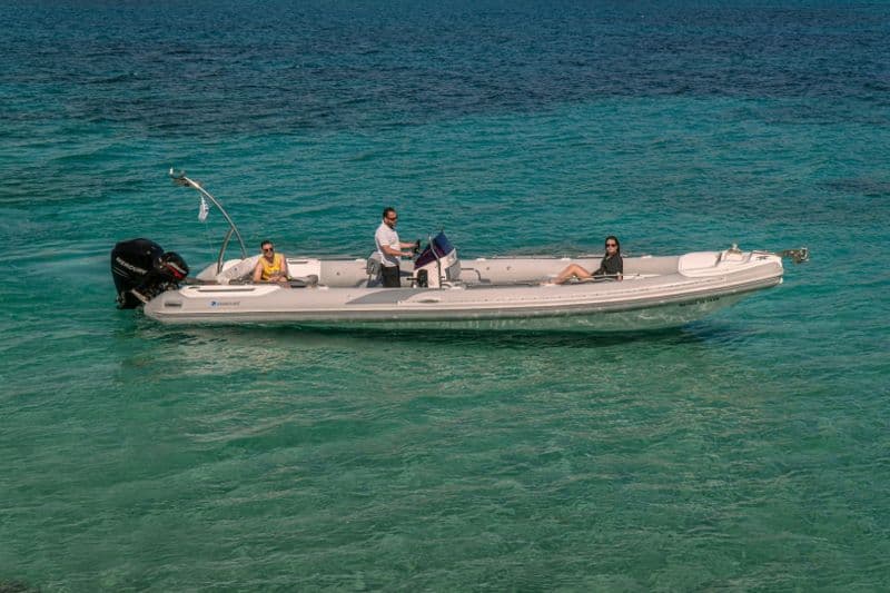 Marvel 970 (Semi-rigid)