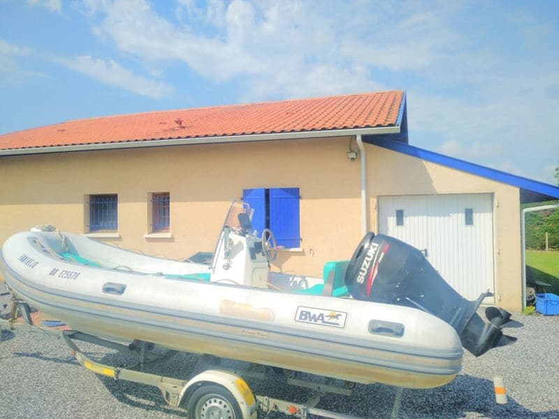 Bwa Five Ten (Semi-rigid)