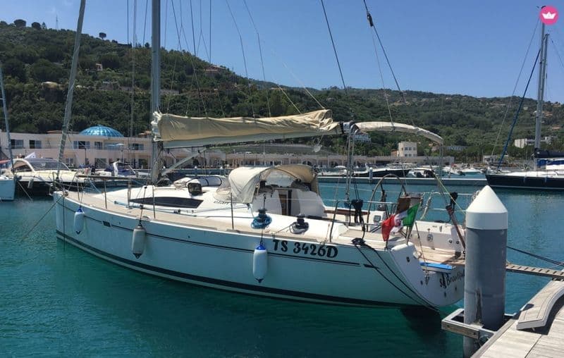 Billet Elan 410 (Sailboat)