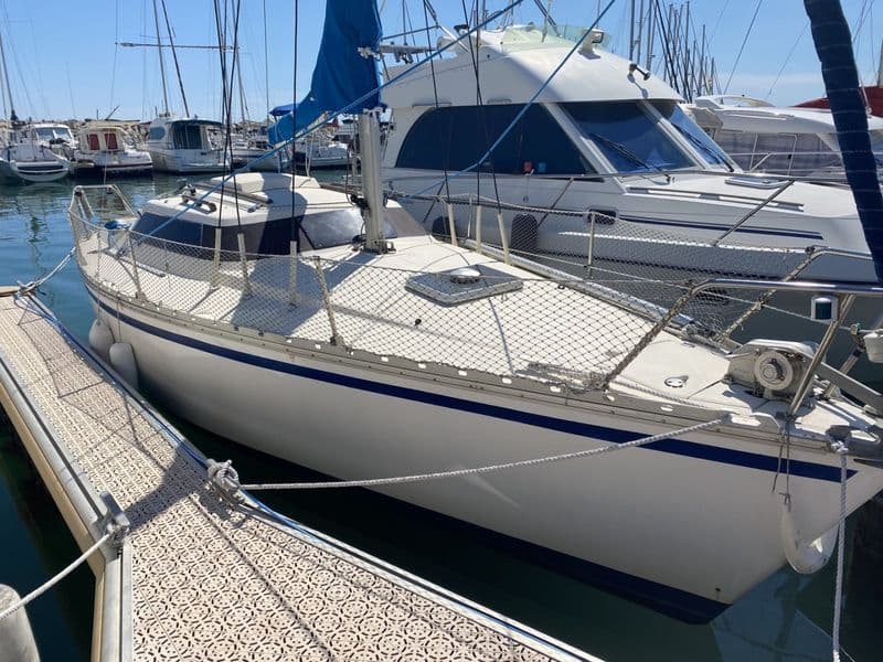 Billet Jeanneau Fantasia 27 (Sailboat)