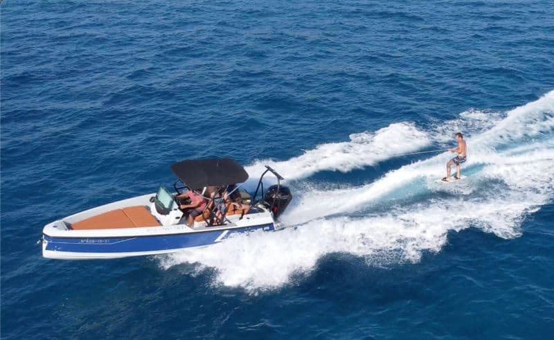 Saxdor 200 sport Pro (Motorboat)