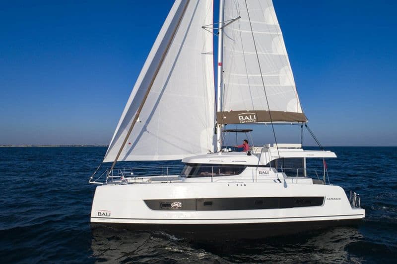 Billet Location de bateau - Bali Catspace Voile (Multihull)