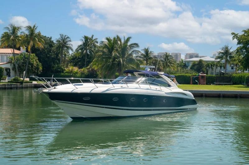 Billet Location de bateau - Sunseeker Predator 58 (Yacht)