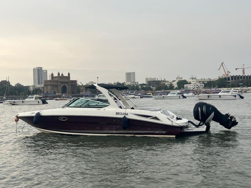 Sea Ray SLX 300 (Motorboat)