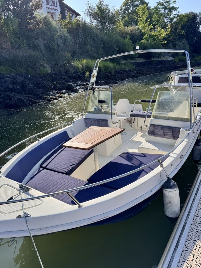 Ultramar Ultra 515 Open (Motorboat)