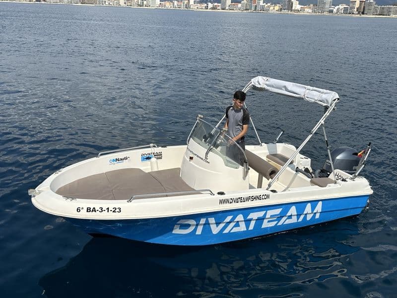 Jeanneau Cap Camarat 545 CC (Motorboat)