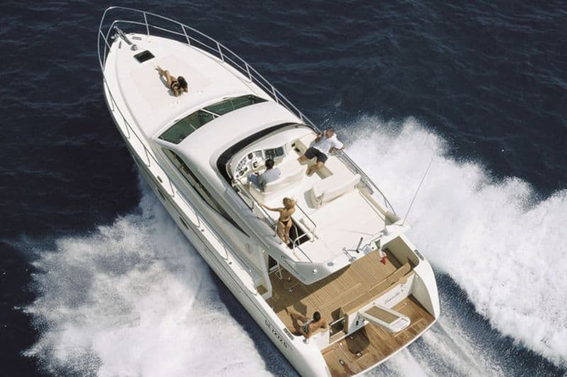 Carnevali 42 Fly (Yacht)