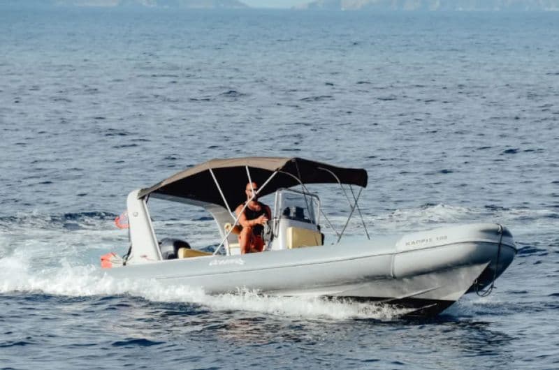 Billet Oceanic 720 (Semi-rigid)