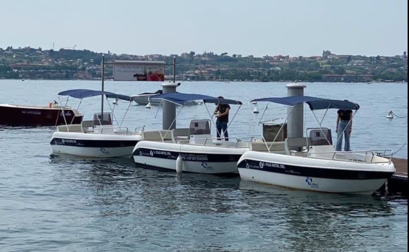 Allegra Boats Open 18 (Motorboat)