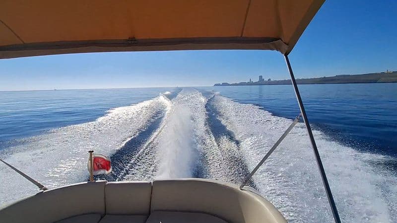 Billet Location de bateau - Castoldi Jet Tender 21 (Semi-rigid)