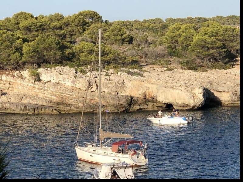 Bénéteau Oceanis 361 (Sailboat)