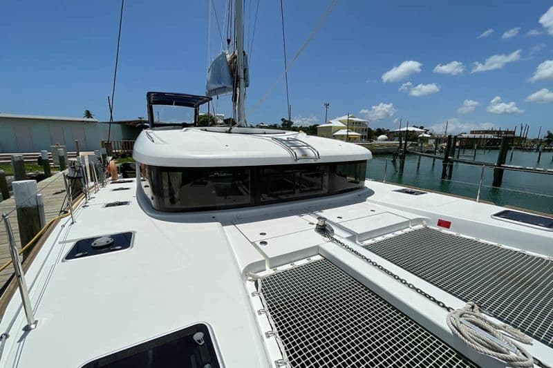 Location de bateau - Lagoon 40 (Multihull)