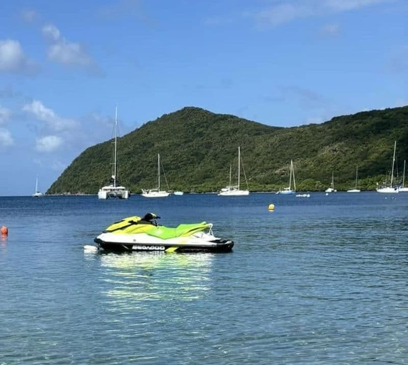 Sea-Doo GTI 130 (Jetski)