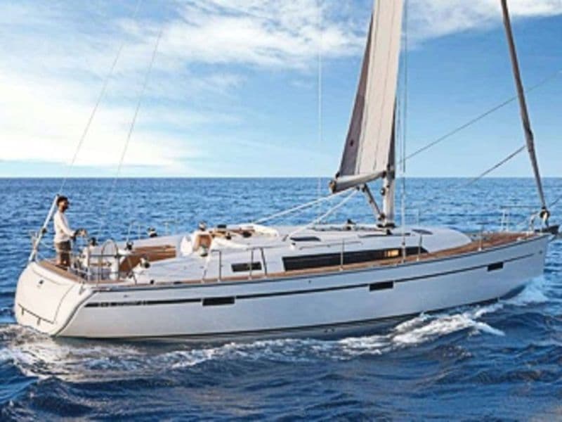 Bavaria Cruiser 41 (Sailboat)