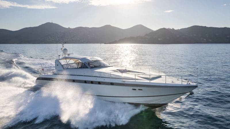 Billet Location de bateau - Leopard 23 Sport (Yacht)