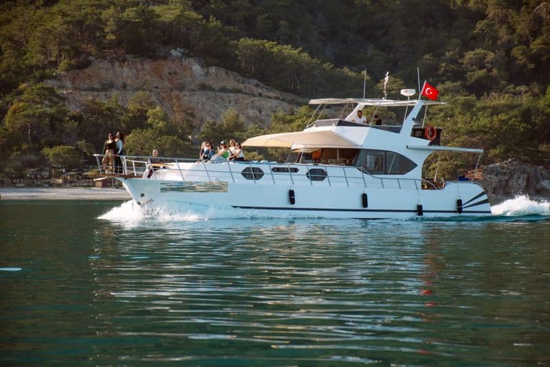 costume Antalya Turquoise (Yacht)