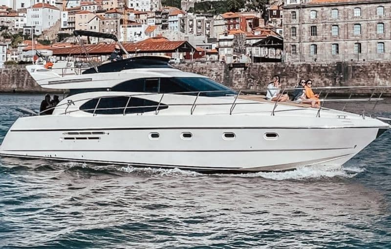 Azimut 50 Fly (Motorboat)