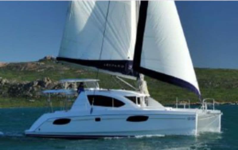 Leopard 39 (Multihull)