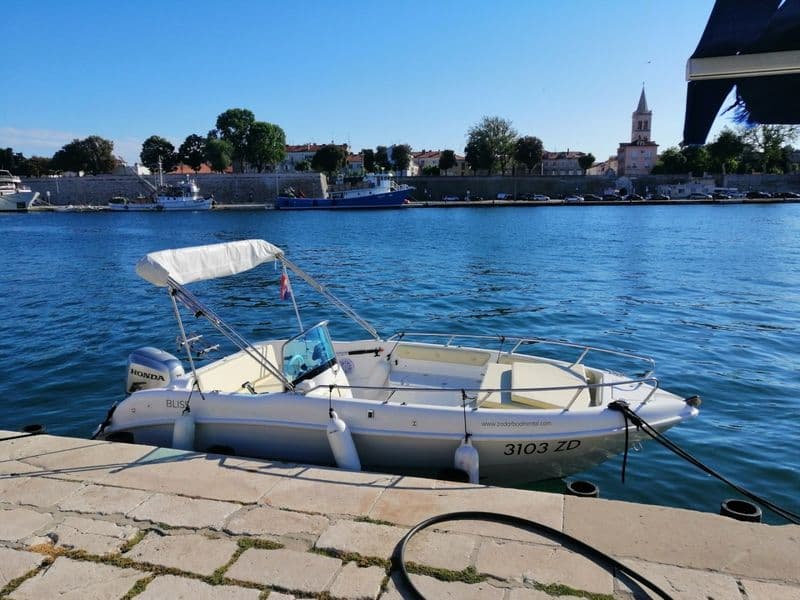 Location de bateau - Cobra 499F  (Motorboat)