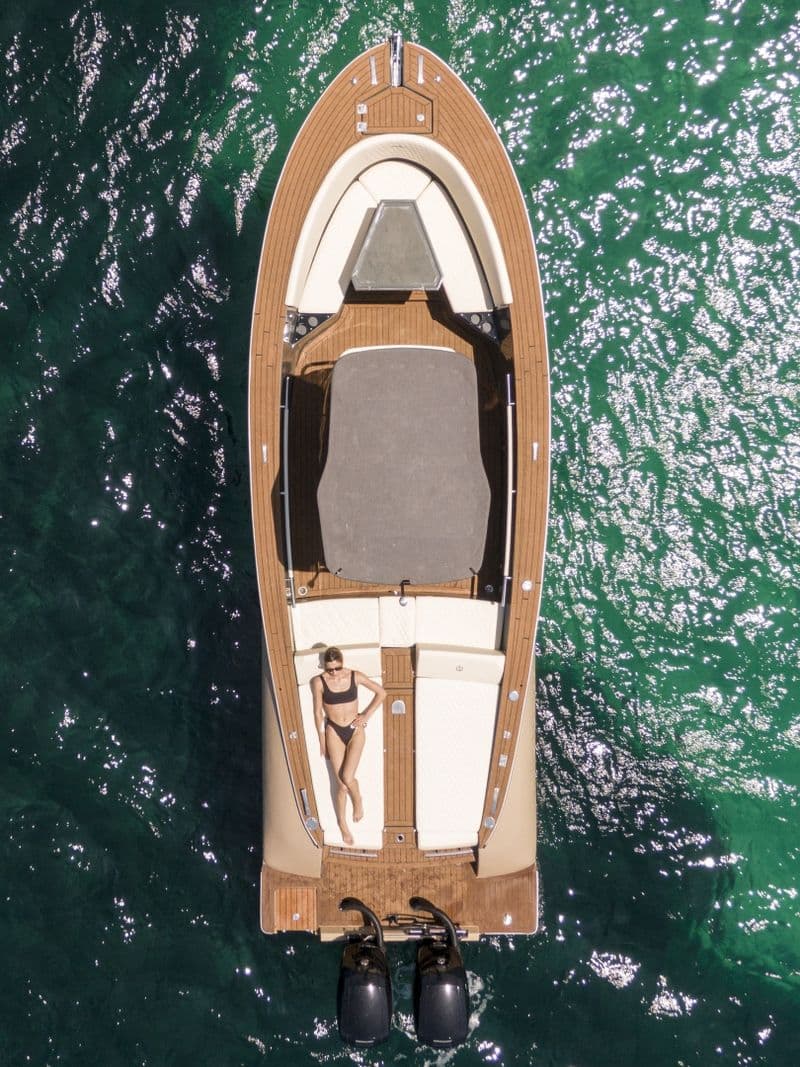 Lilybeaum Yacht Levanzo 25 (Motorboat)