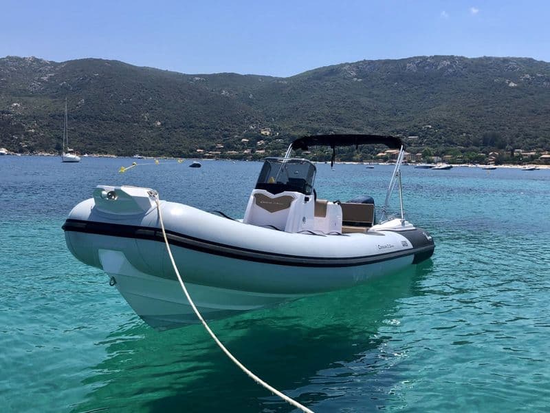 Billet Location de bateau - Ranieri Cayman 21 Sport (Semi-rigid)