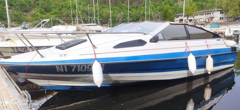 Location de bateau - Bayliner 1950 CL (Motorboat)