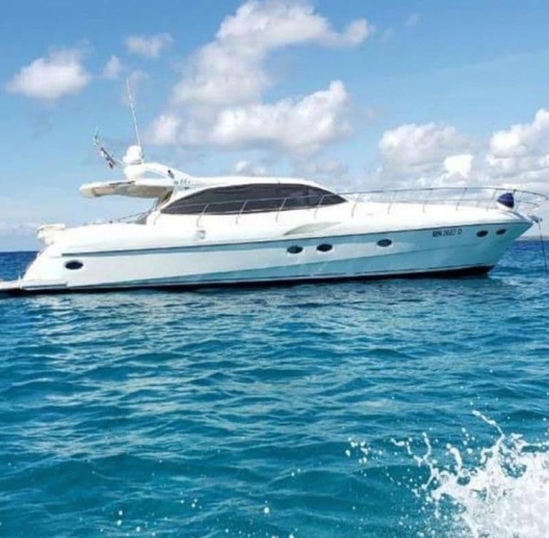 Alena 56 (Motorboat)