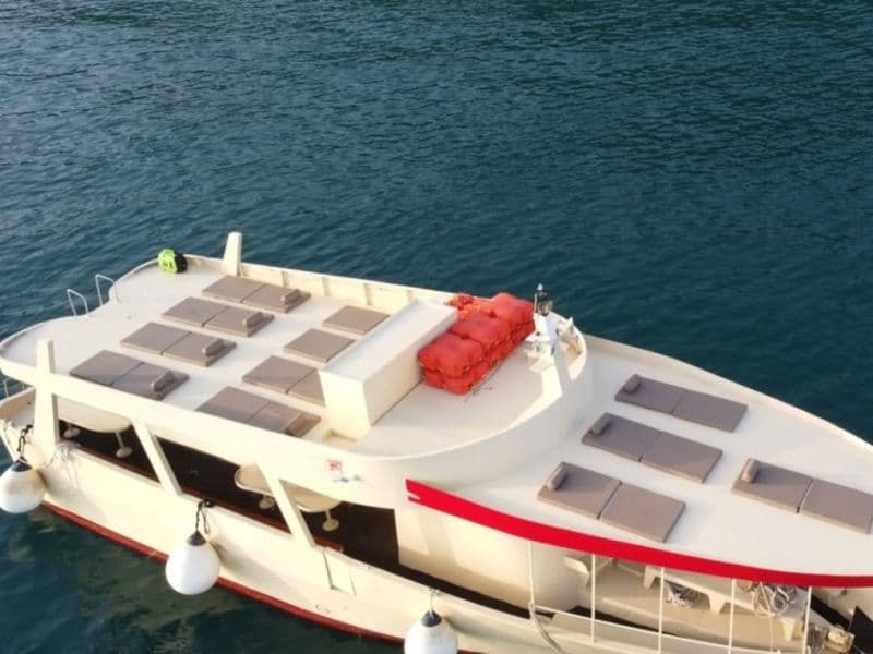 CORBELLA Selfbuild (Yacht)