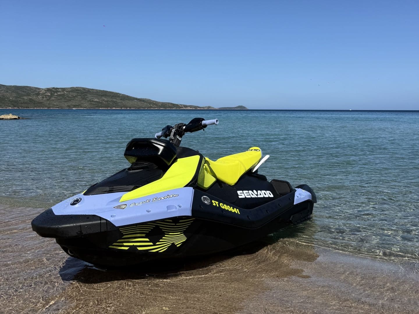 Sea-Doo Spark Trixx (Jetski)