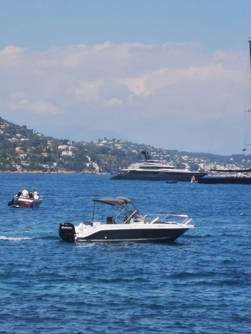 Billet Location de bateau - B2 Marine Ws 702 (Motorboat)