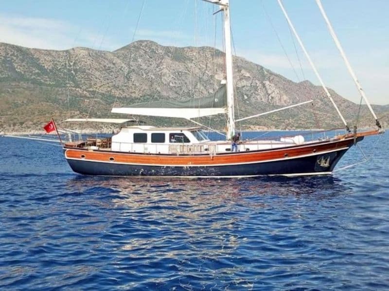 Billet Location de bateau - CARPEDIEM CORAL (Sailboat)