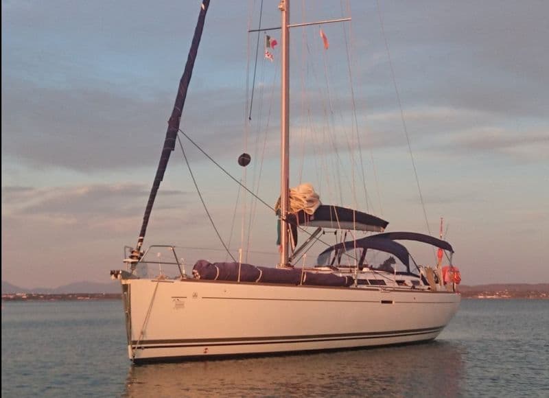 Billet Location de bateau - Dufour 455 GRAND LARGE (Sailboat)