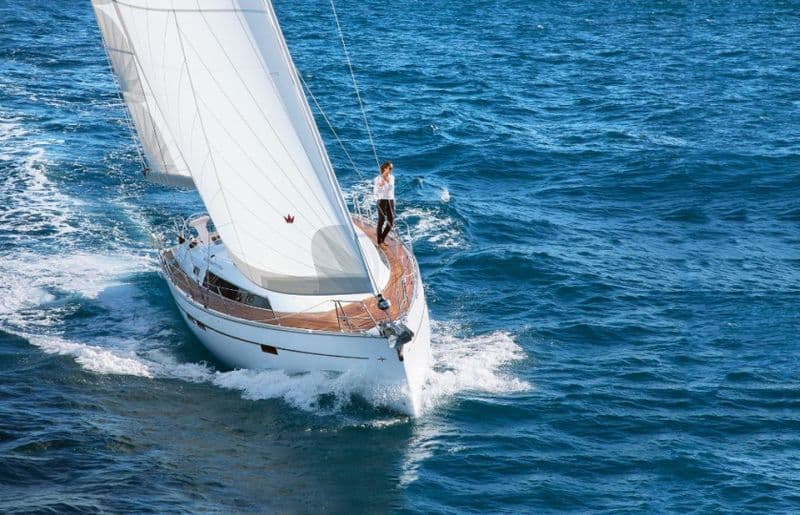 Bavaria Cruiser 46 (Sailboat)