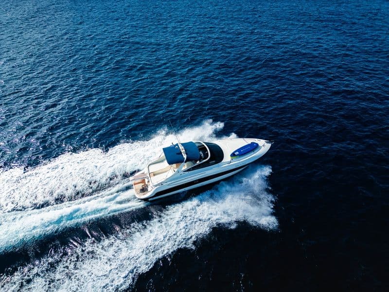 Billet Location de bateau - Cantieri-Di-Sarnico Sarnico 43 (Motorboat)