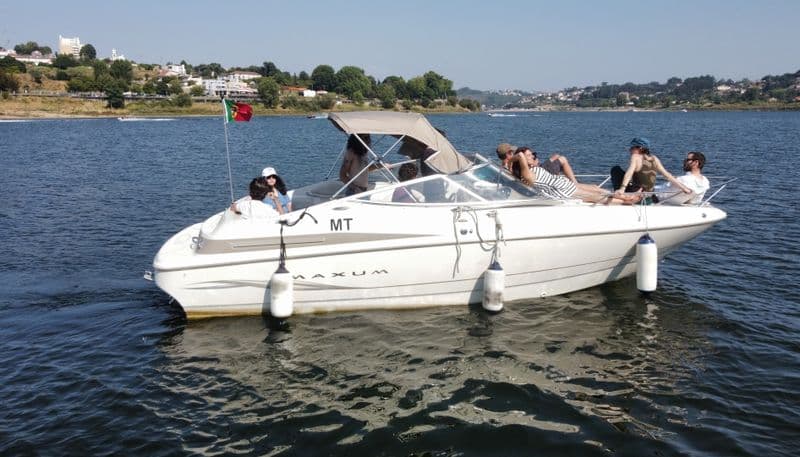 Maxum 2300 SC (Motorboat)
