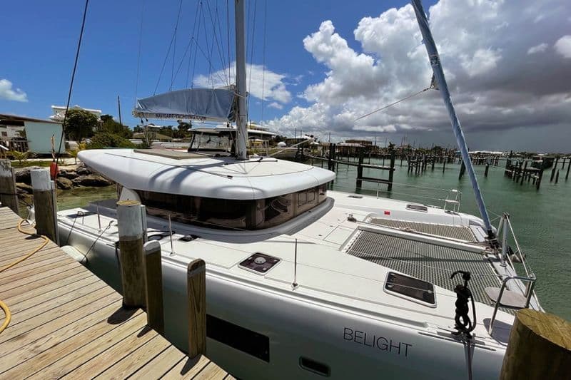 Location de bateau - Lagoon 42 (Multihull)