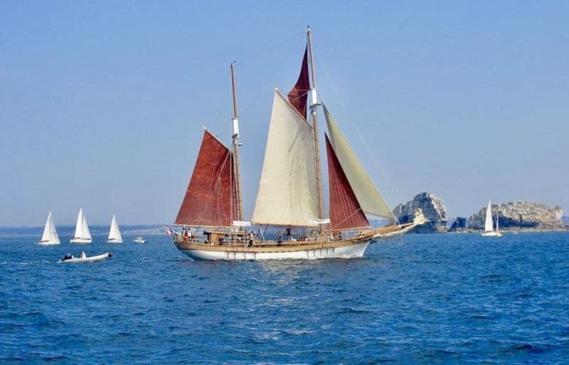 Billet Location de bateau - Adil Turan Caïque (Sailboat)