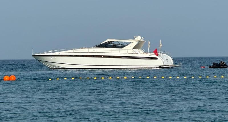 Arno Leopard Leopard 72 Sport (Yacht)