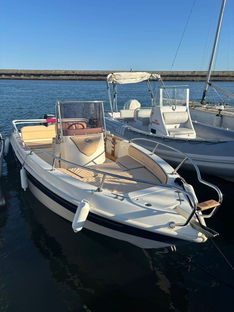 Italmar 17 (Motorboat)