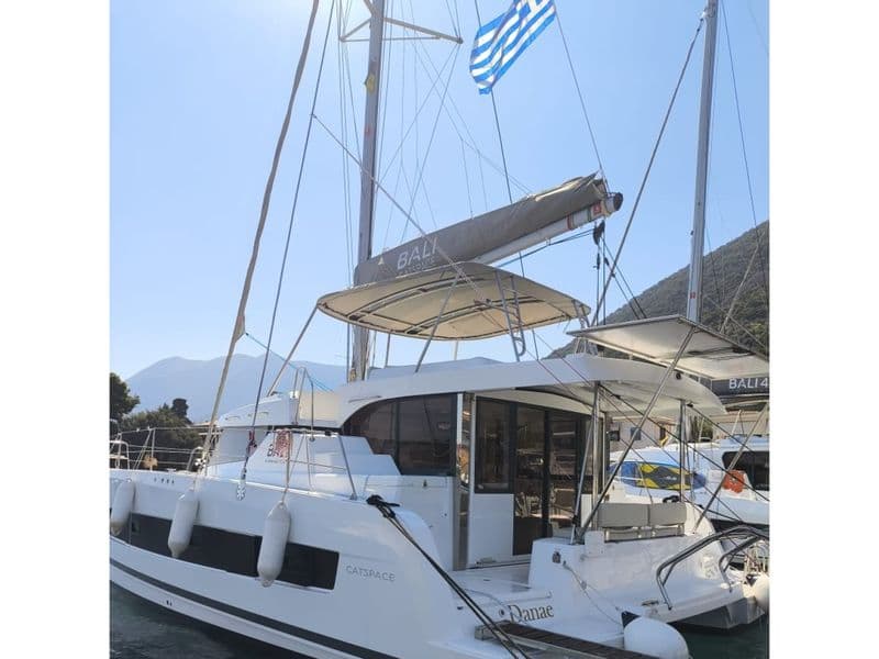 Bali Catamarans Bali Catspace Voile (Multihull)