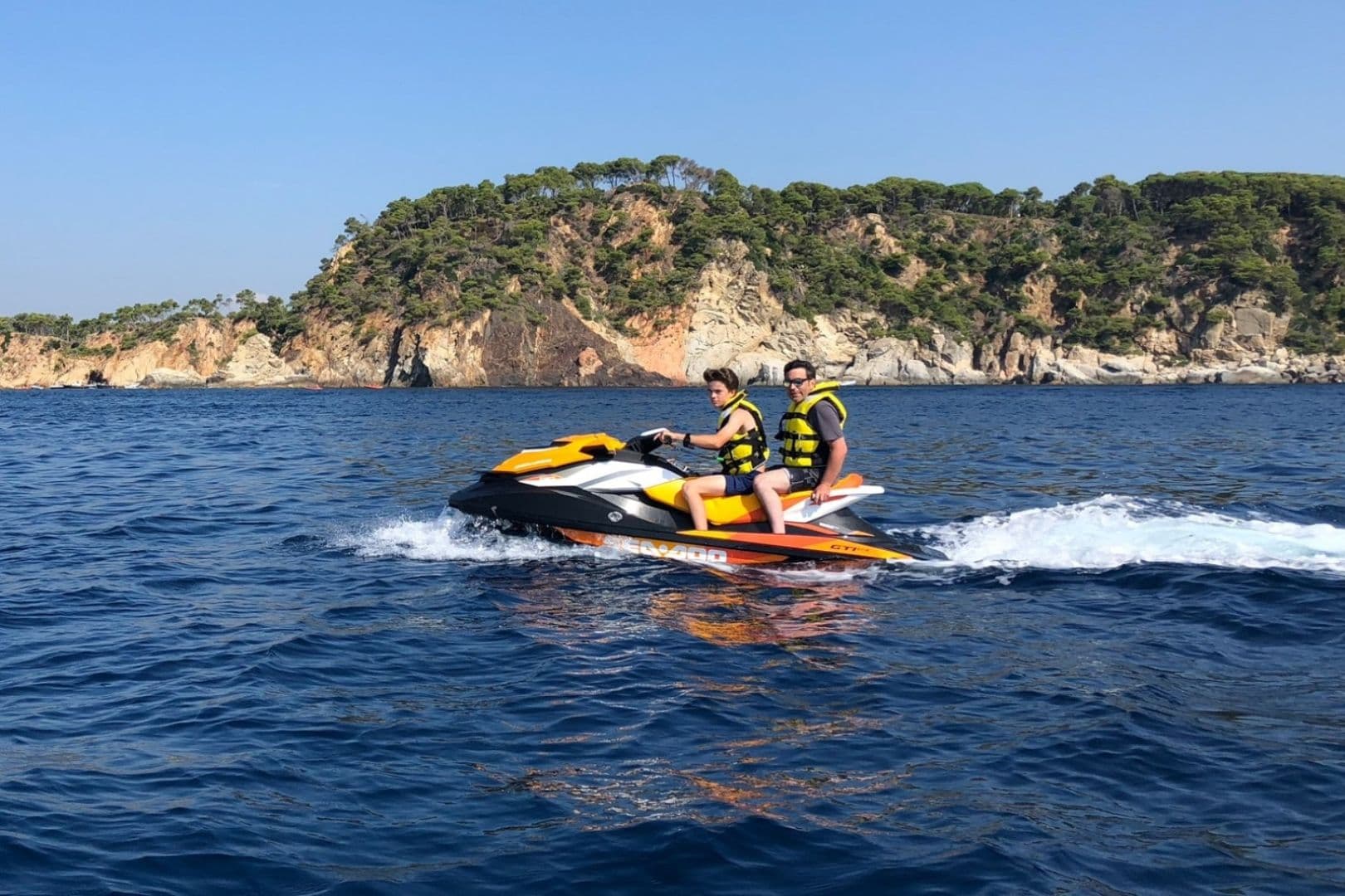 Sea-Doo GTI 130CV (Jetski)